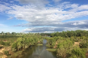 McArthur River mine in Northern Territory dumped waste in the wrong place, where it began emitting sulphur dioxide.