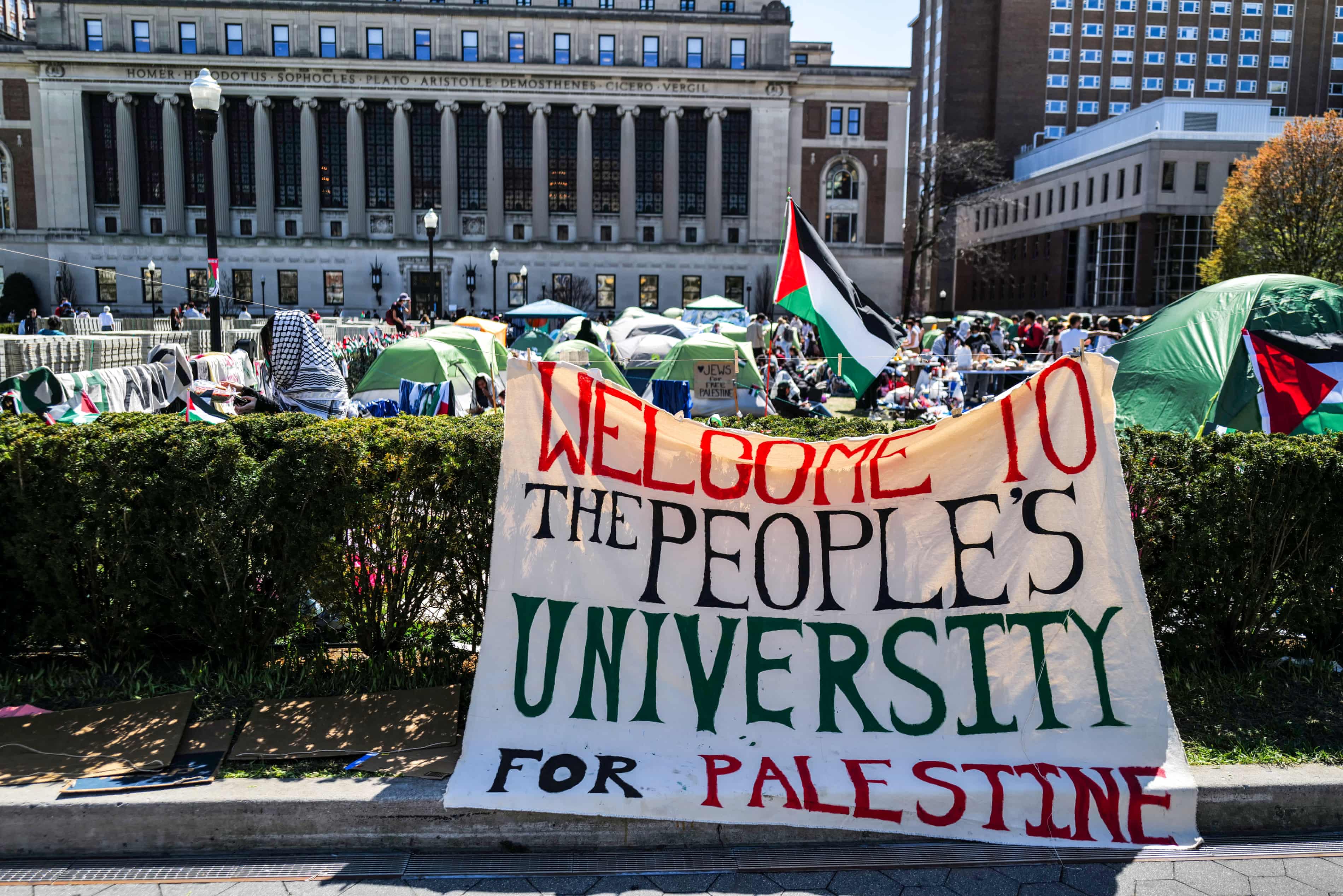 ‘Canary in the coalmine of totalitarianism’: how Columbia went from a home for Edward Said to a punching bag for Trump (theguardian.com)
