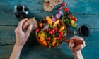 Men - if you want the vegetarian option, be bold and order it | Greg Douglas
