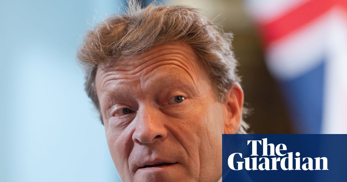 Richard Tice accused of ‘nasty tactics’ over legal threat to the Guardian
