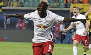 Naby Keïta, who joined RB Leipzig for around £10m last year, is a key target for Liverpool’s manager, Jürgen Klopp.