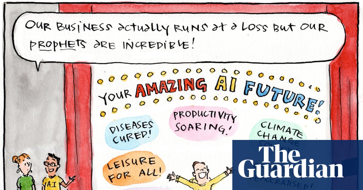 Is the AI boom finally starting to slow down?