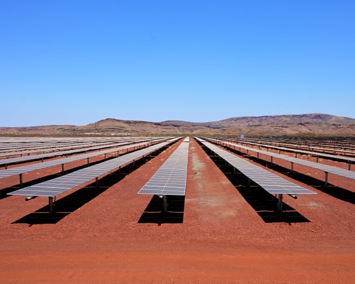 Australian investment in green projects surges despite drastic US policy reversal, report shows