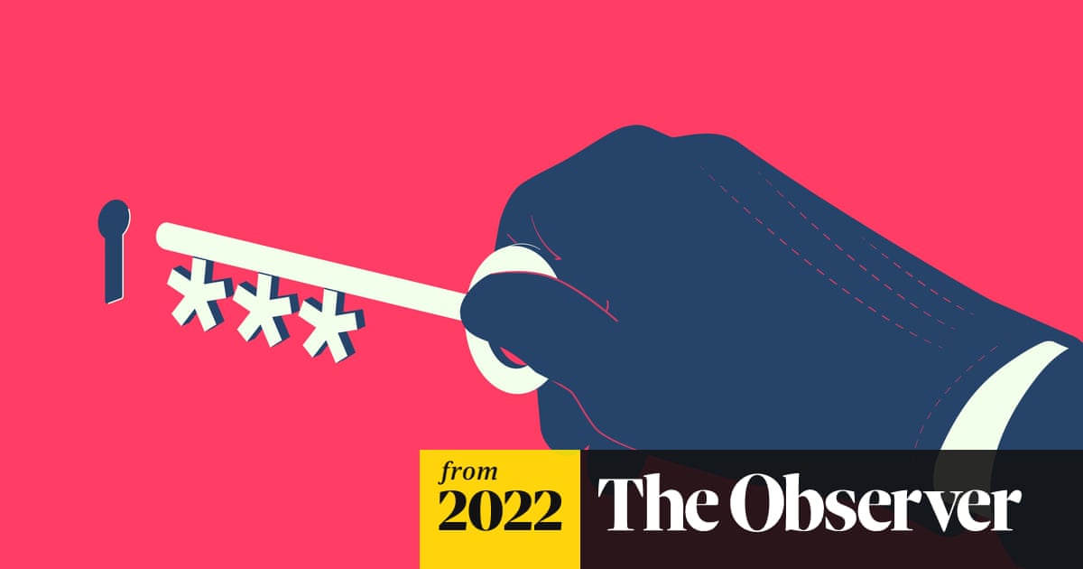 Not using a password manager? Here’s why you should be… - theguardian.com