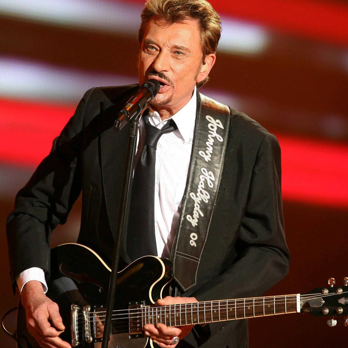 Johnny Hallyday The French Elvis Dies At 74 Johnny