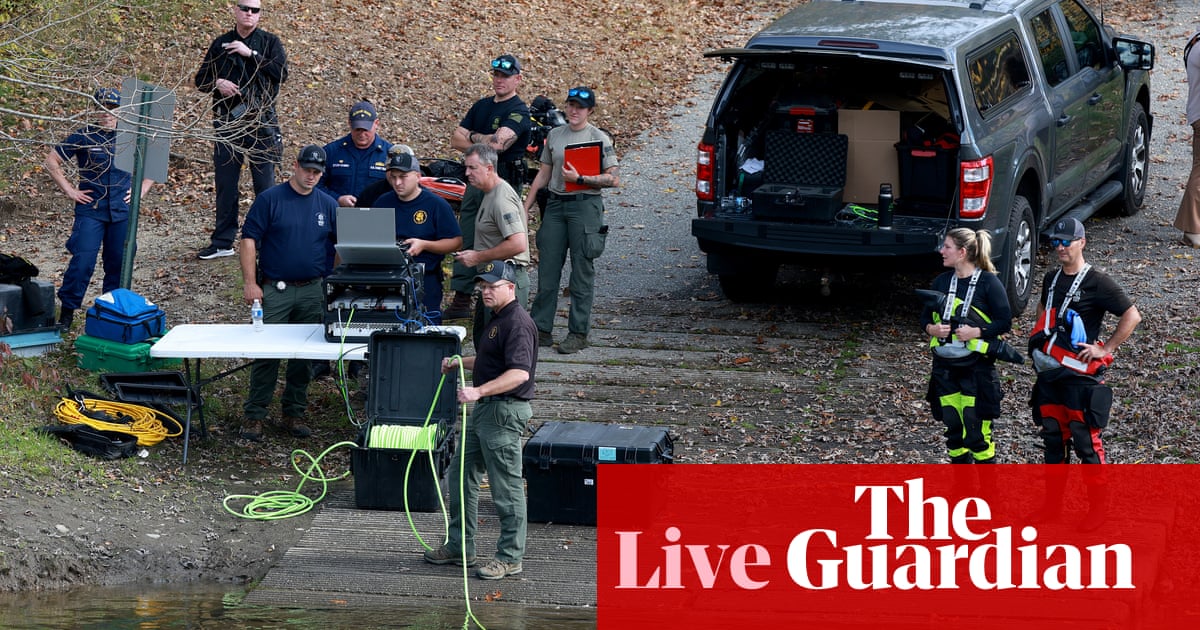 Maine shooting: police lift shelter in place as search continues for suspected shooter - as it happened