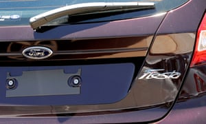 Ford Fiestas were among the models that customers complained about. Customers complained their vehicles shuddered, jerked or lost power. Ford has admitted it ‘took too long to identify the issues’.