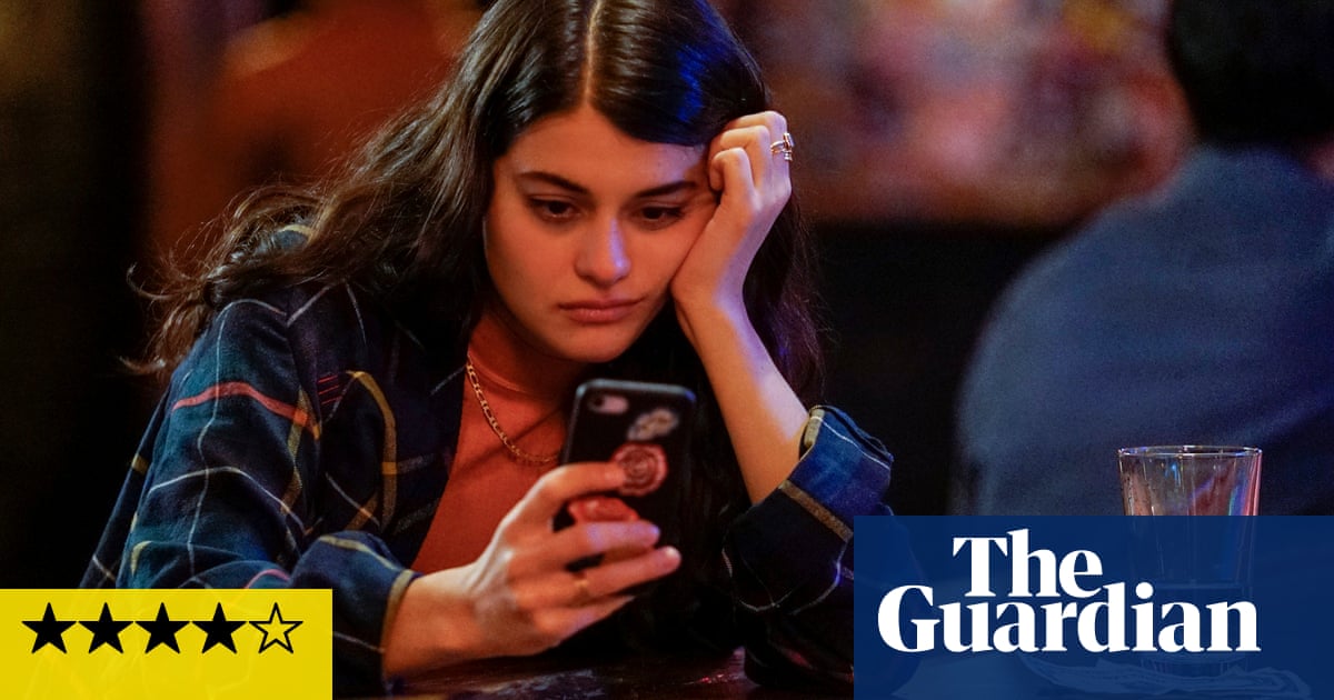 Single Drunk Female review – this rare joy is like a next-level Fleabag