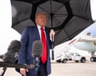 Trump says ‘war is over’ in Gaza as Israel awaits release of hostages