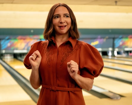 Maya Rudolph as Molly Wells in Loot.