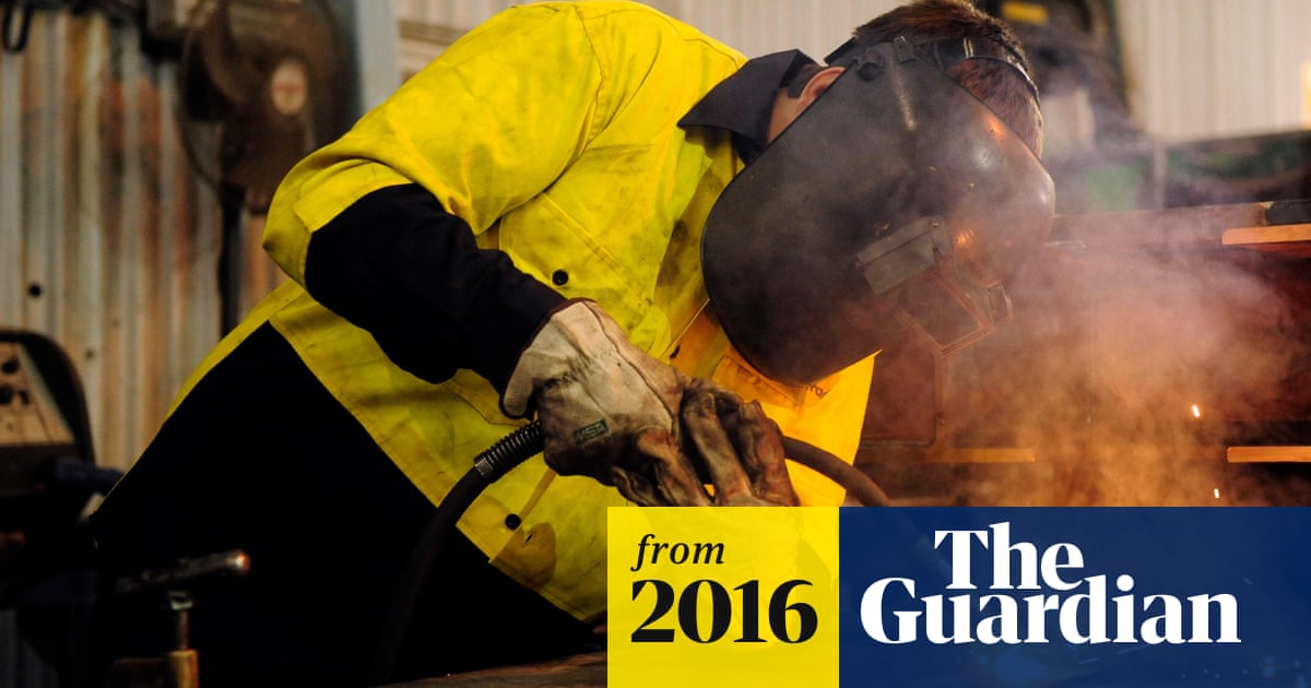 Turnbull Vows To Stop Excessive Pay Rises For Construction Workers Australian Trade Unions The Guardian