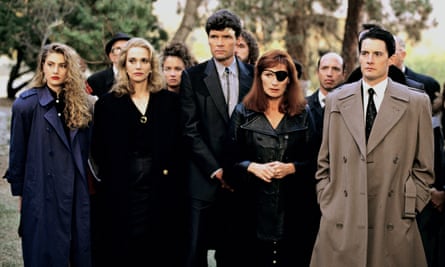 Twin Peaks at 30: the weird and wonderful show that changed television | Twin Peaks | The Guardian