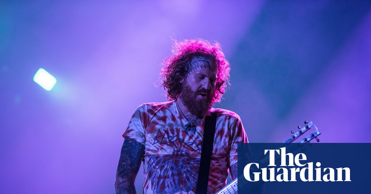 Brent Hinds, former lead guitarist of Mastodon, dies in motorcycle crash