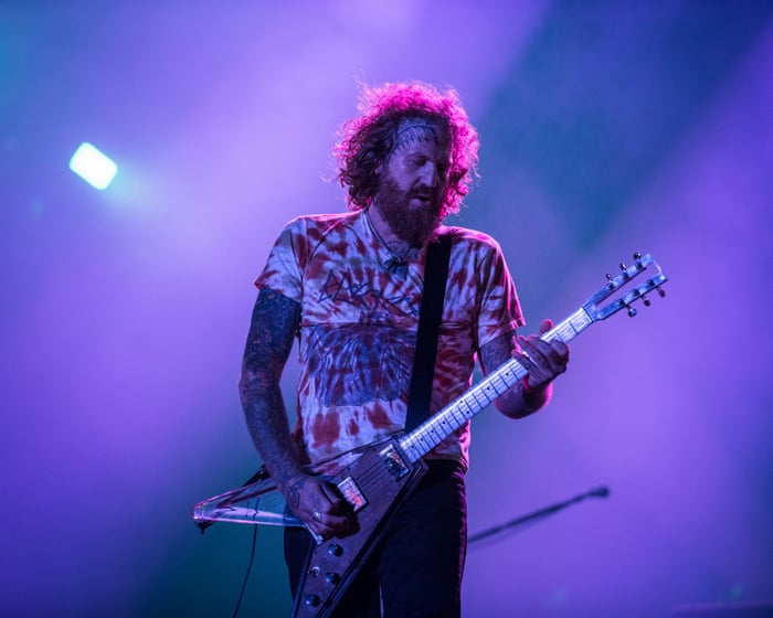 Brent Hinds, former lead guitarist of Mastodon, dies in motorcycle crash