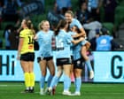 Melbourne City cement A-League Women dynasty with championship win over Wellington