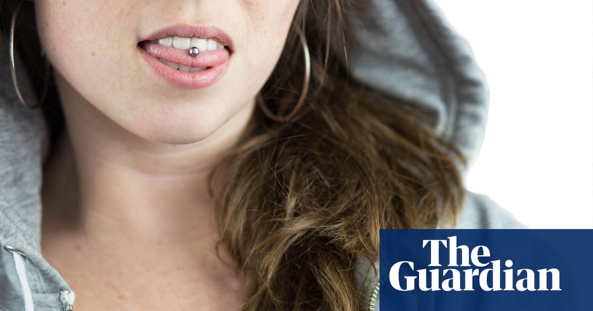 Deadly magnet ‘tongue piercings’ should be banned, says NHS