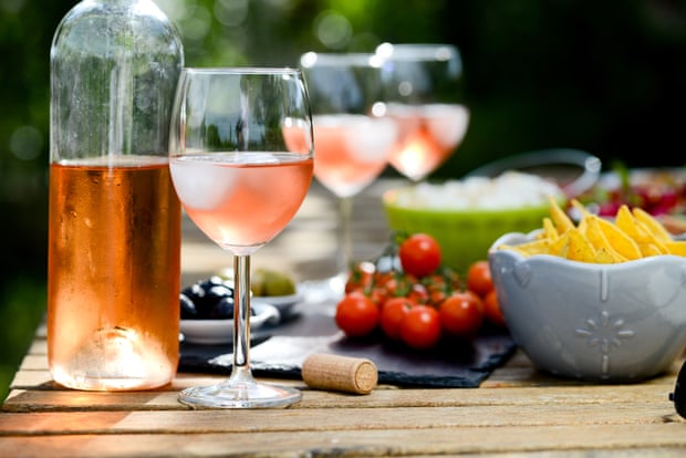 Copa vino blanco