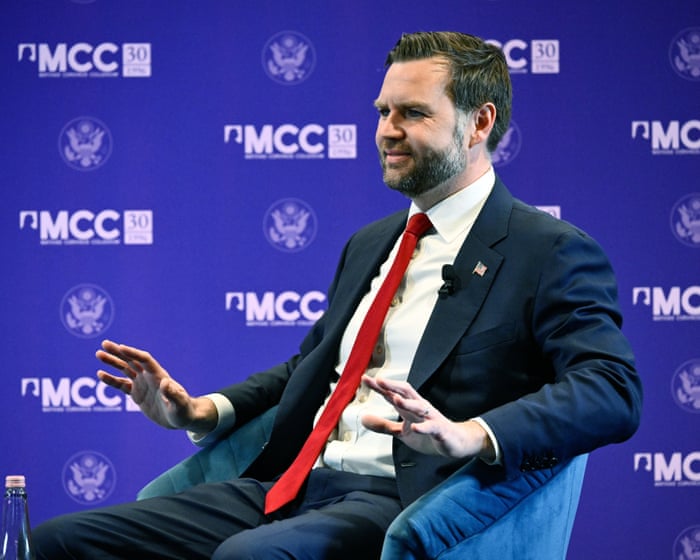 JD Vance warns Iran to act in good faith in 'fragile' ceasefire – video