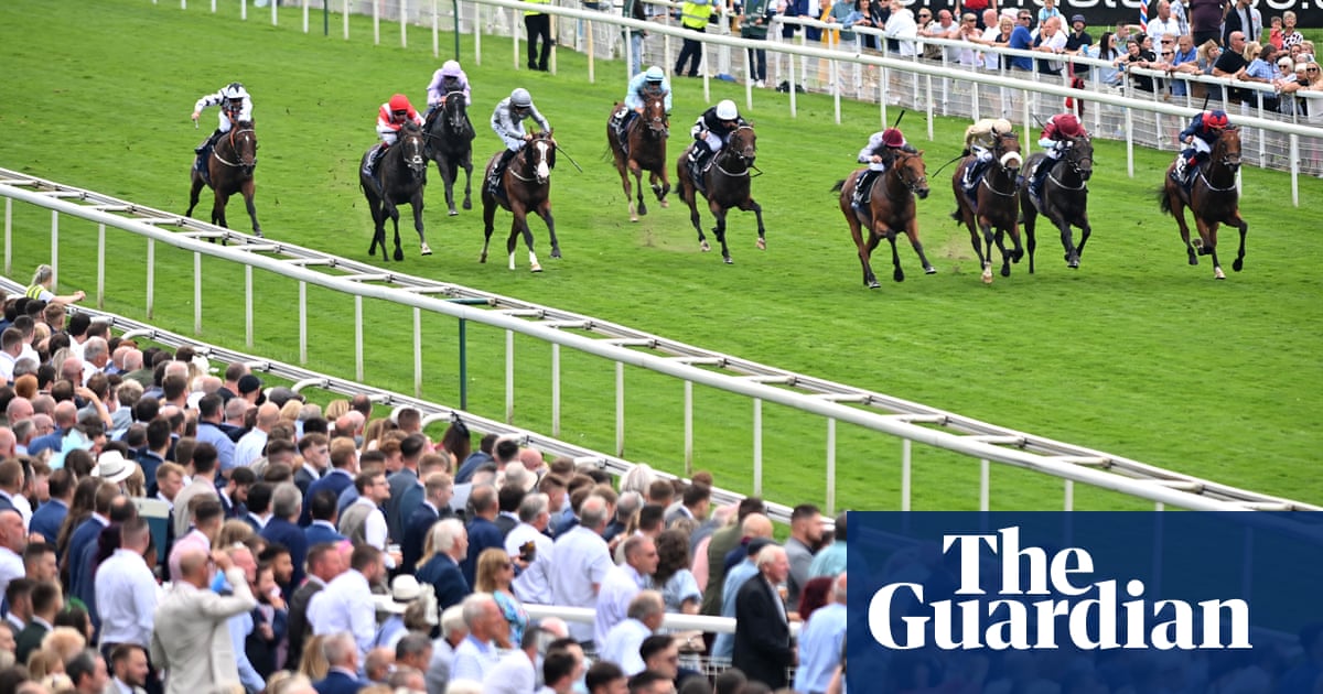 Talking Horses: Goodwood and York crowds offer hope for racing recovery