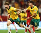 Australia v Turkey: World Cup 2026 β live