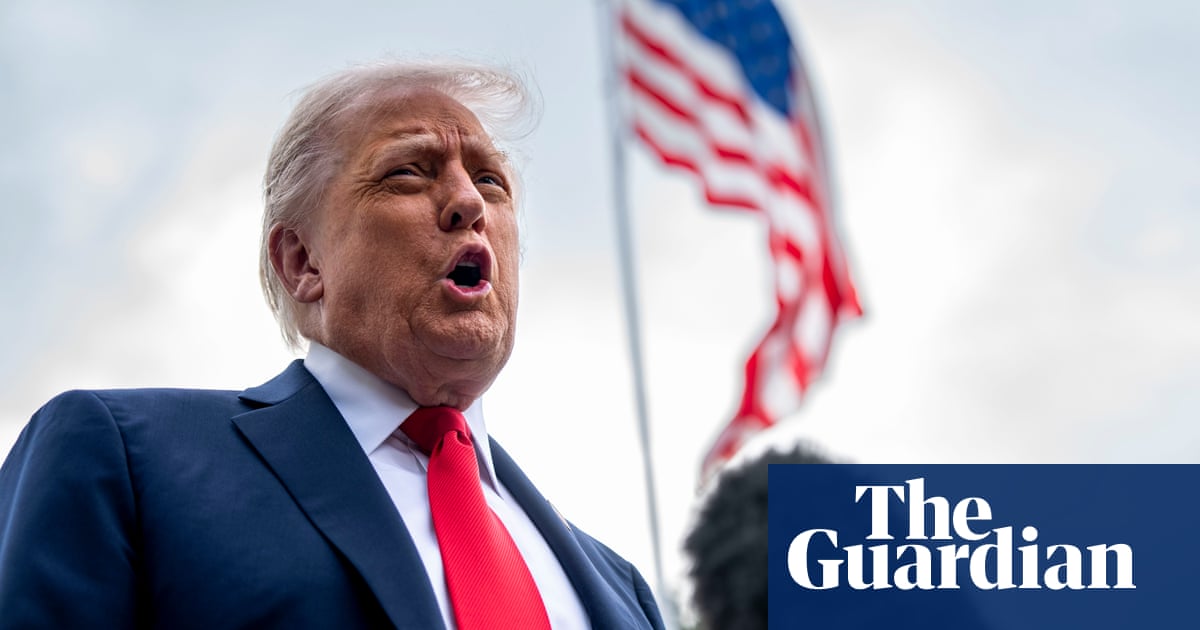 Trump has fanned the flames of divisive politics around the world, says Sadiq Khan