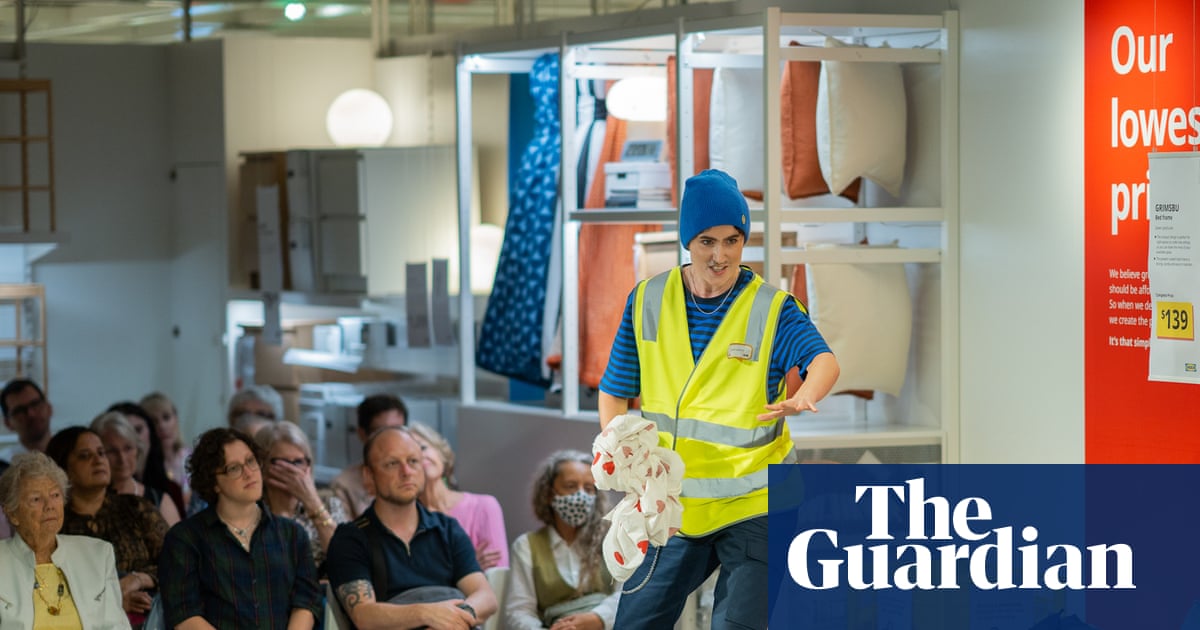 Mozart with meatballs, in an Ikea: how opera is facing its existential crisis