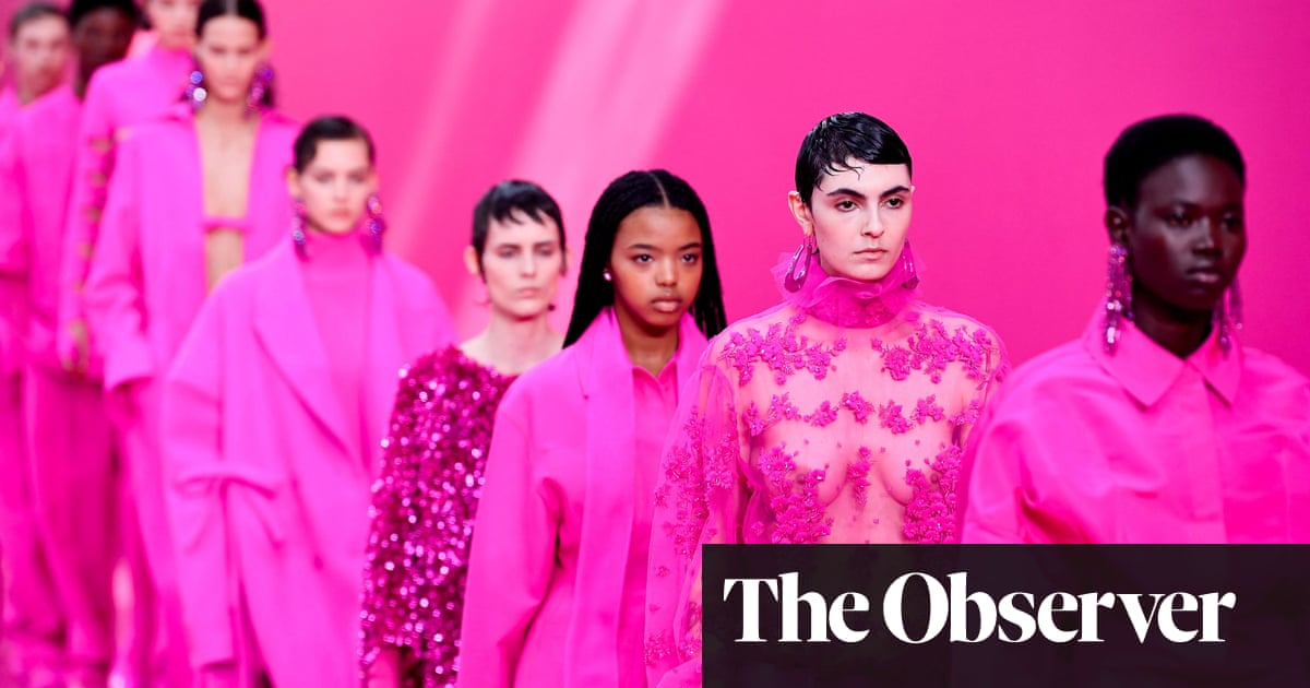 How to wear hot pink: this season’s most stylish colour