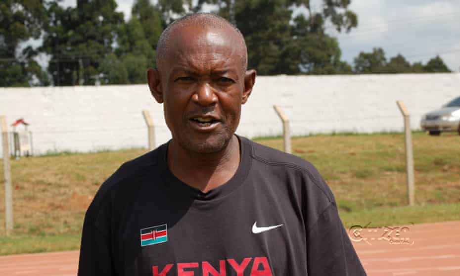 John Anzrah, a former national 400m champion who coaches sprinters, was approached by doping control officials in the Olympic village because he was wearing their target athlete’s accreditation.