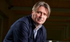 Simon Armitage: 'You're not going to get me to say anything bad about any bird'