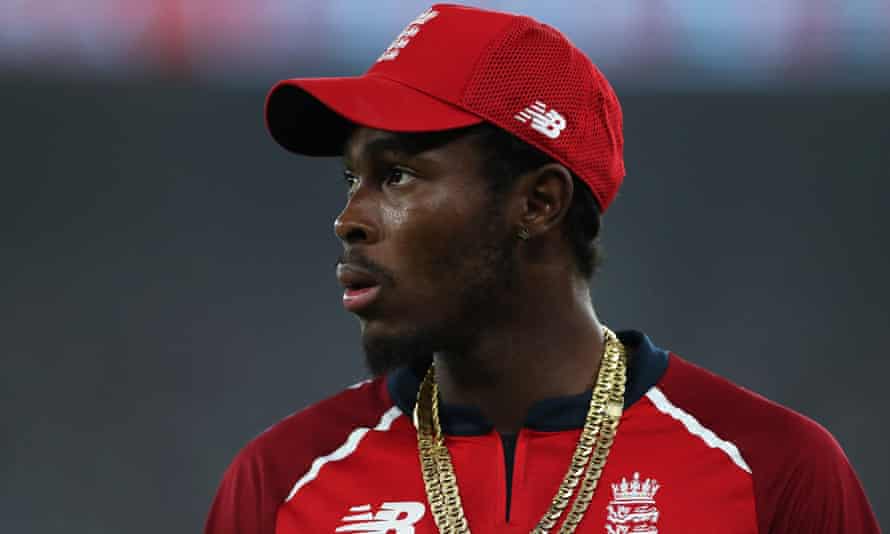 England's Jofra Archer to have hand surgery on cut suffered cleaning house | England cricket team | The Guardian