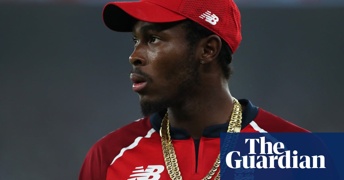 England suffer another blow as Jofra Archer ruled out of West Indies tour