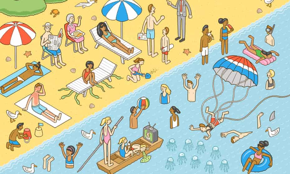 Holidays From Hell Naga Munchetty David Baddiel Jon Snow And Others On Their Worst Breaks Travel The Guardian Holidays From Hell Naga Munchetty David Baddiel Jon Snow And Others On Their Worst Breaks Travel The Guardian