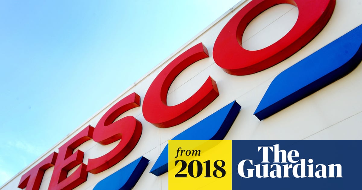 Tesco Beats Forecast With 28 Rise In Annual Profits Business