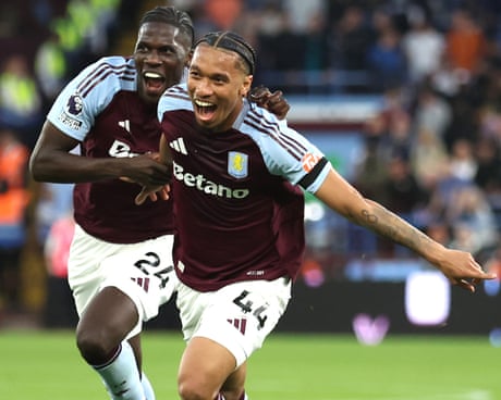 Aston Villa 2-0 Tottenham: Premier League – live reaction