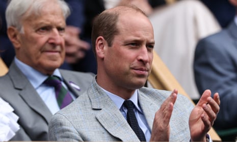 No one really cares about William missing the World Cup final. This was about Harry – again | Zoe Williams | The Guardian