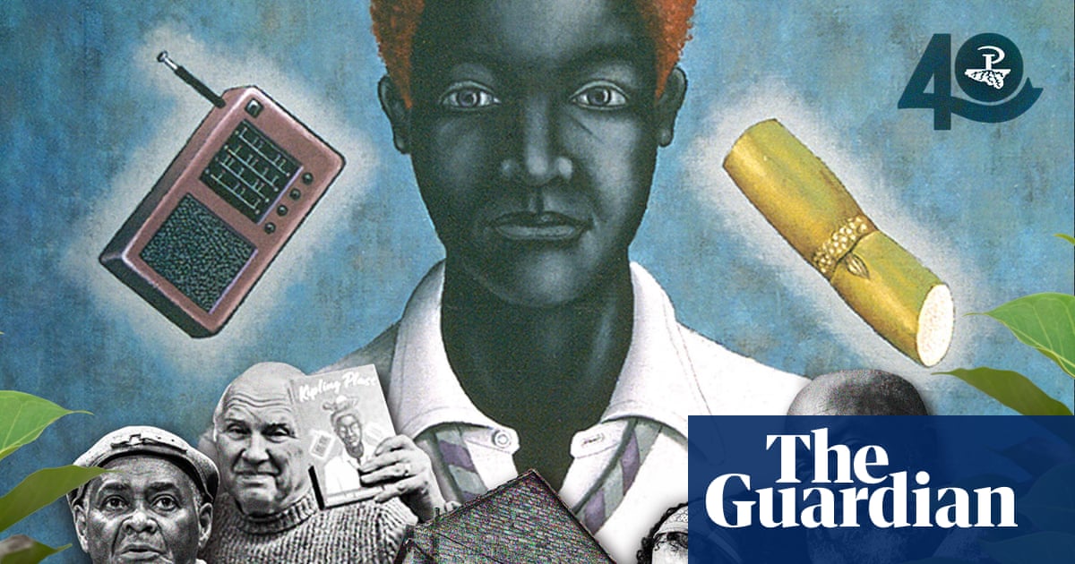 Illustrating the ‘postcolonial experience’: 40 years of Peepal Tree Press