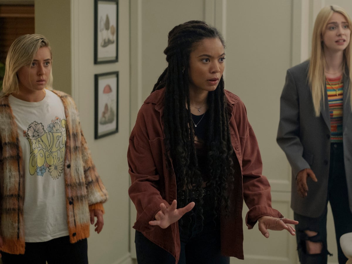 Gen V review – this teen spinoff of The Boys is extraordinary | Television & radio | The Guardian