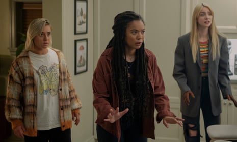 Gen V review – this teen spinoff of The Boys is extraordinary | Television & radio | The Guardian