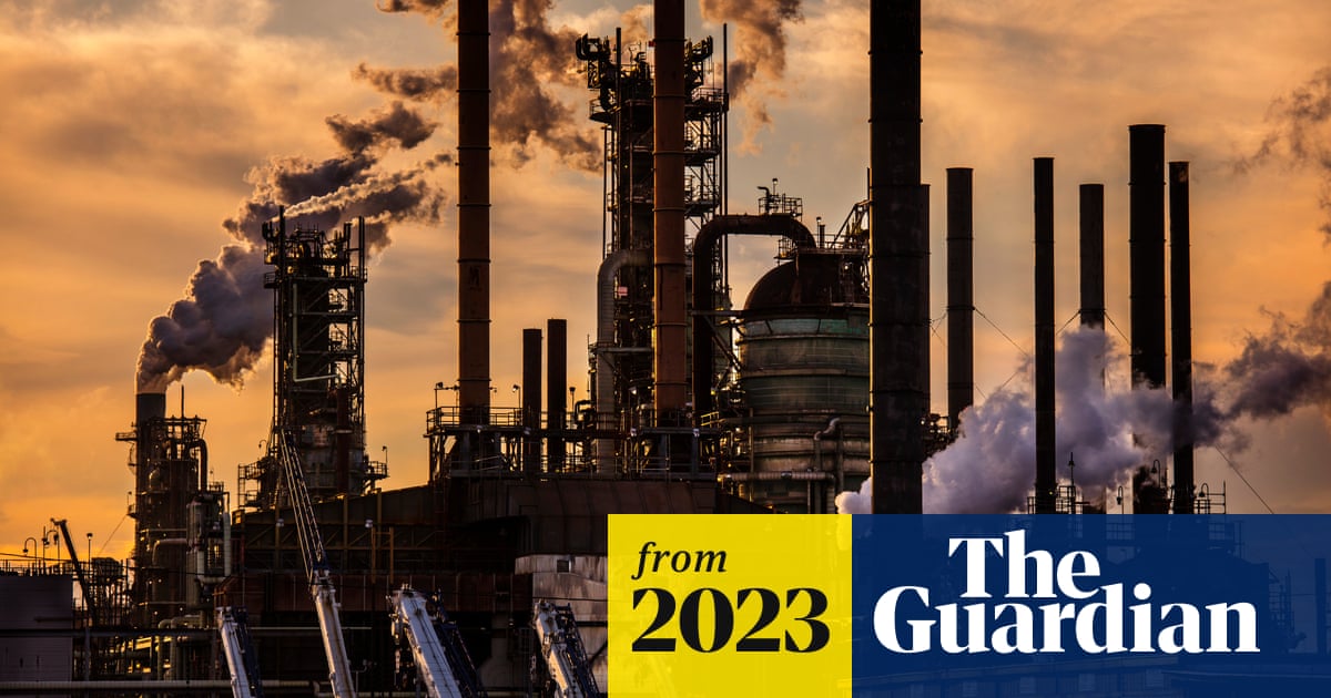 Revealed: Exxon made ‘breathtakingly’ accurate climate predictions in 1970s and 80s