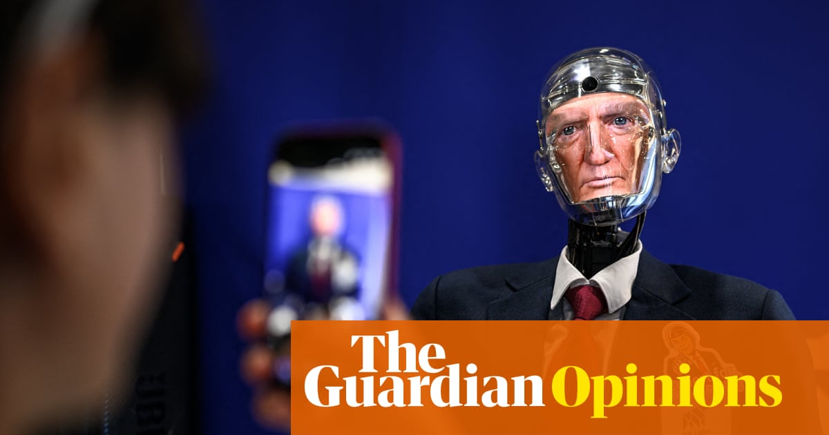 As the politicians play catchup the tech bros agree: we may only have a decade left | John Crace