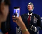 As the politicians play catchup the tech bros agree: we may only have a decade left | John Crace