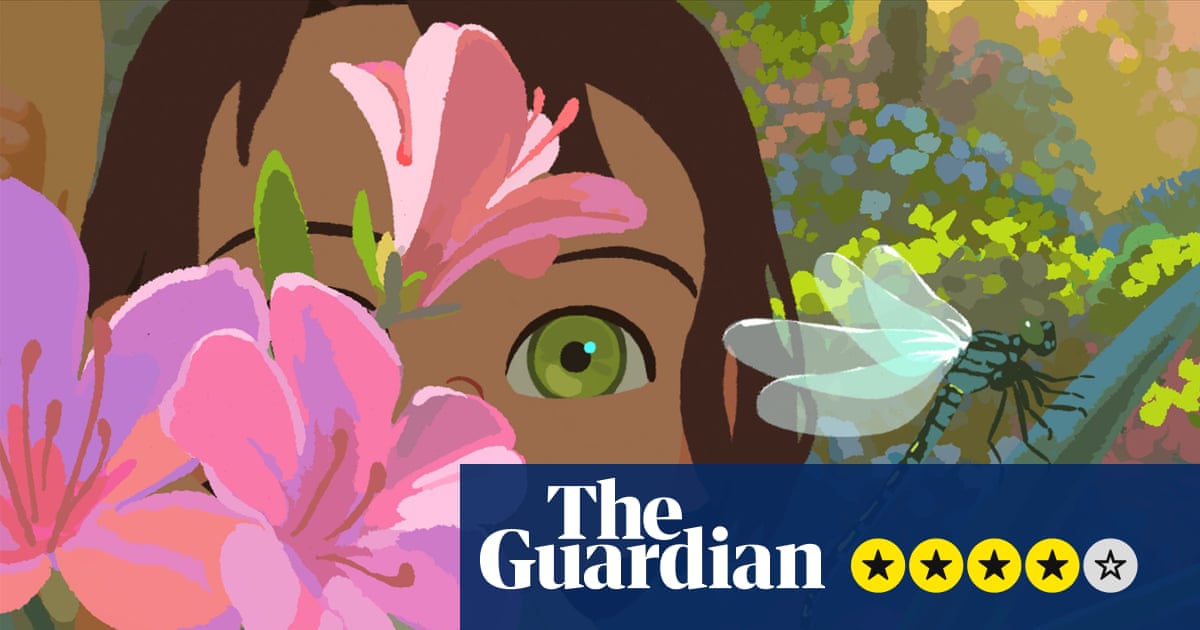 Little Amélie review – tender and poignant study of the fragility of early childhood