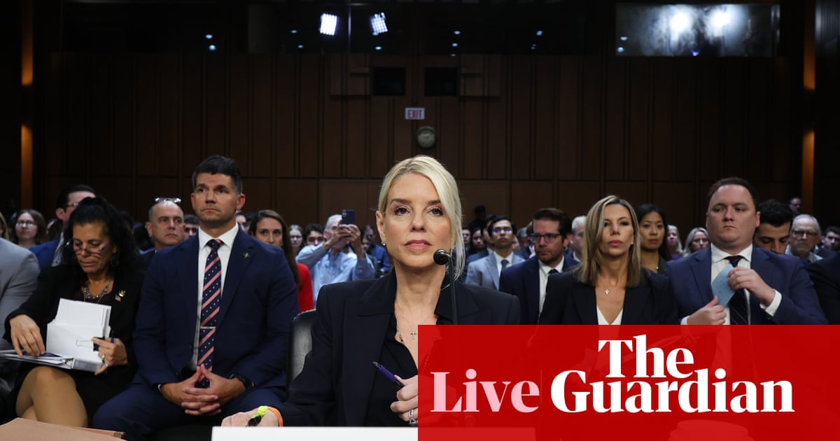 Trump threatens to invoke Insurrection Act as Bondi faces Senate – US ...