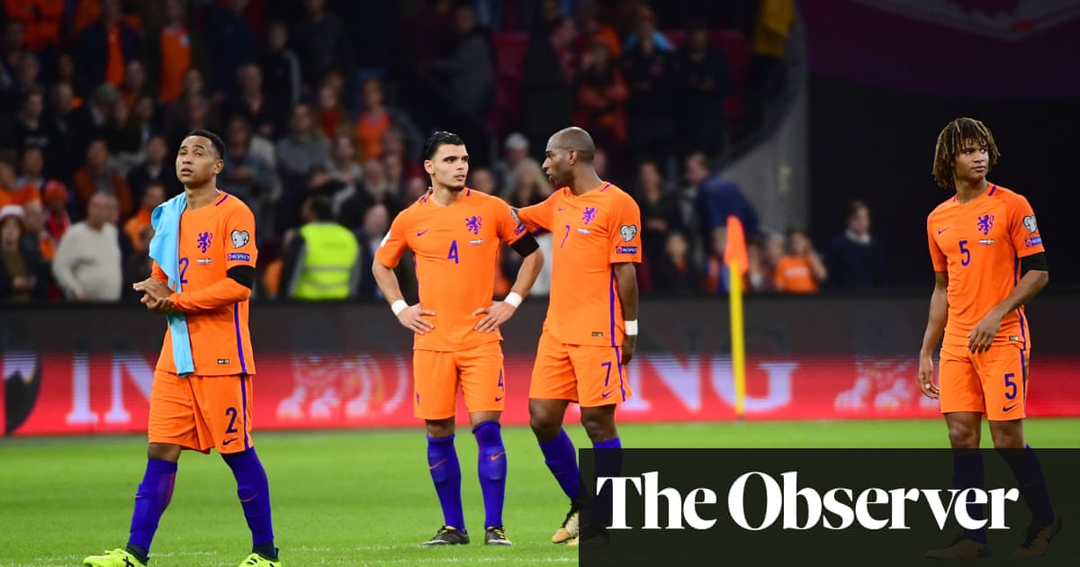 The Decline Of Holland How Dutch Are Doomed By Total Obsession