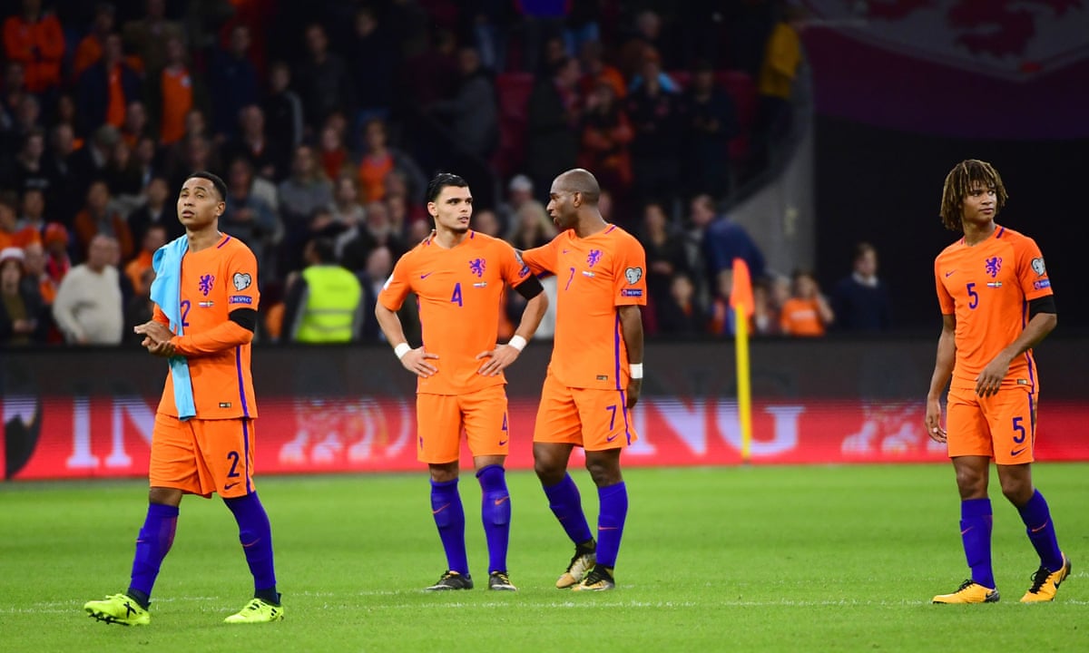 Fan Theory: The Decline of the Holland National Team Form : r/soccer