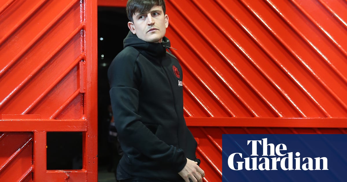 Manchester United make Harry Maguire new full-time captain