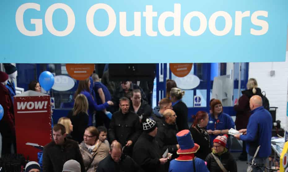 Jd Sports Buys Go Outdoors For 112m Jd Sports Fashion The Guardian Jd Sports Buys Go Outdoors For 112m Jd Sports Fashion The Guardian