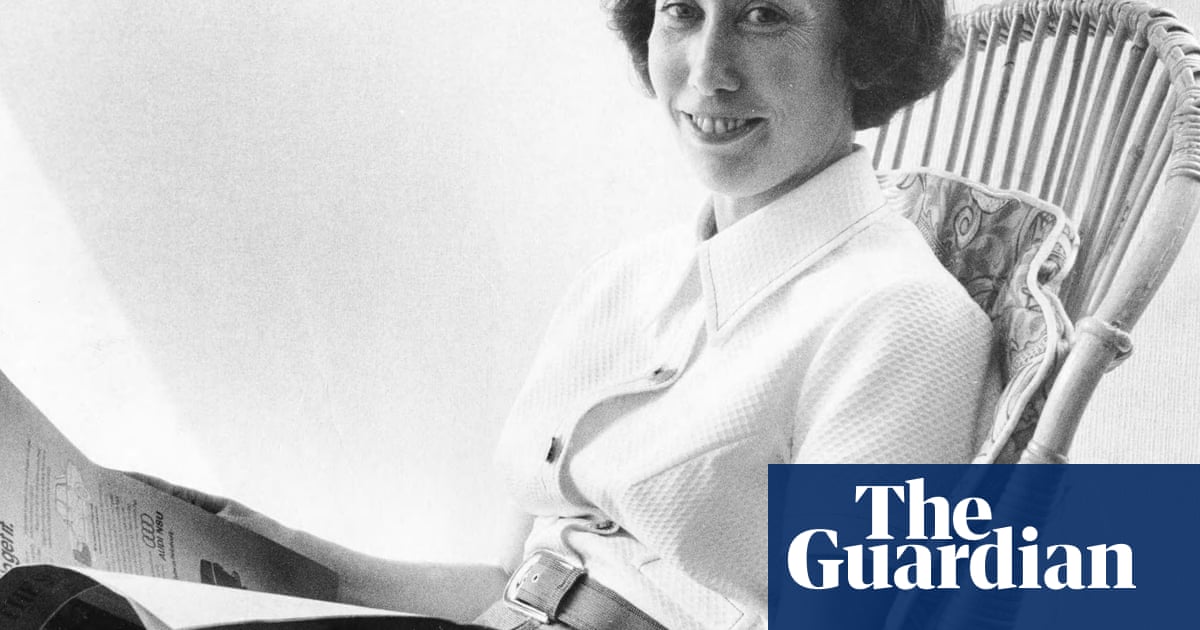 Jean Robinson obituary