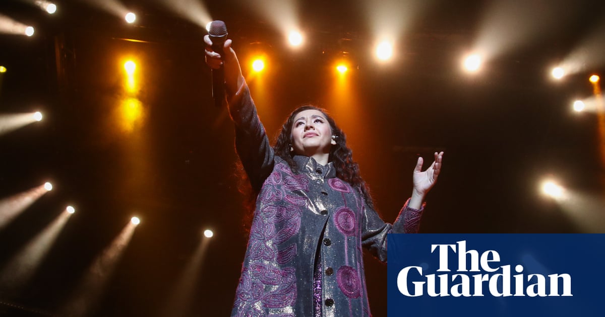 ‘I won’t allow myself to be broken’: Russia’s Eurovision candidate Manizha takes on ‘the haters’
