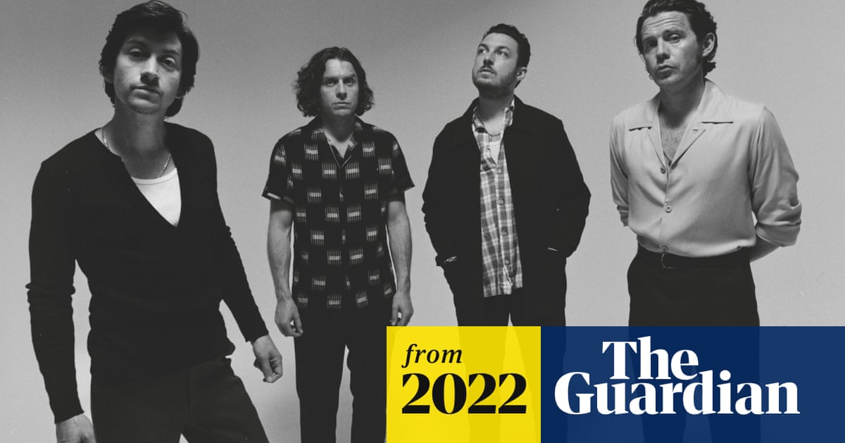 Arctic Monkeys’ Alex Turner: ‘I’m comfortable with the idea that things don’t have to be a pop song’